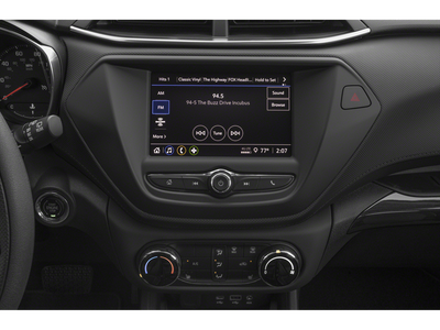 2023 Chevrolet Trailblazer AWD LT