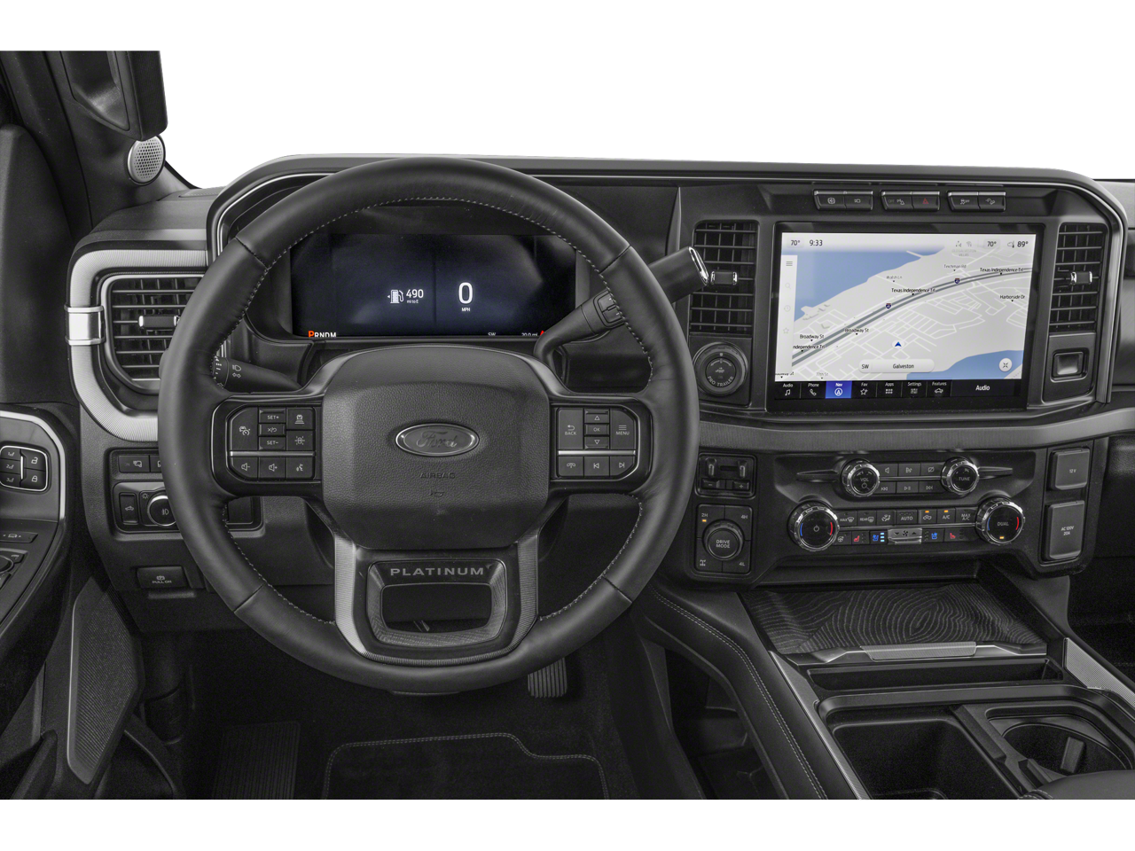 2023 Ford F-250SD Platinum