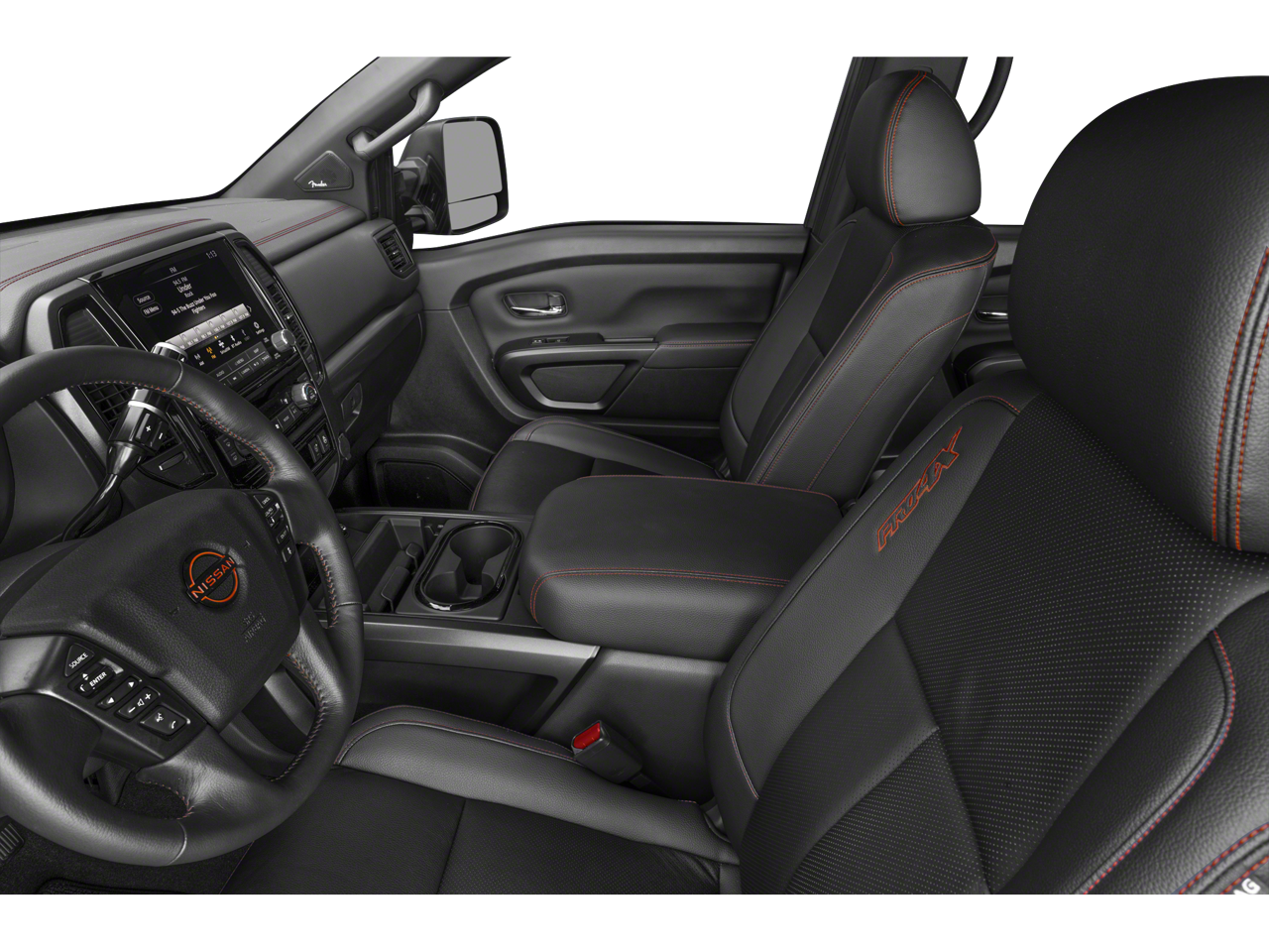 2023 Nissan Titan XD PRO-4X