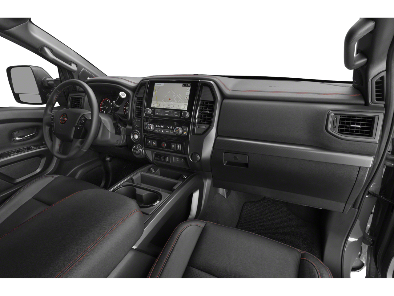 2023 Nissan Titan XD PRO-4X