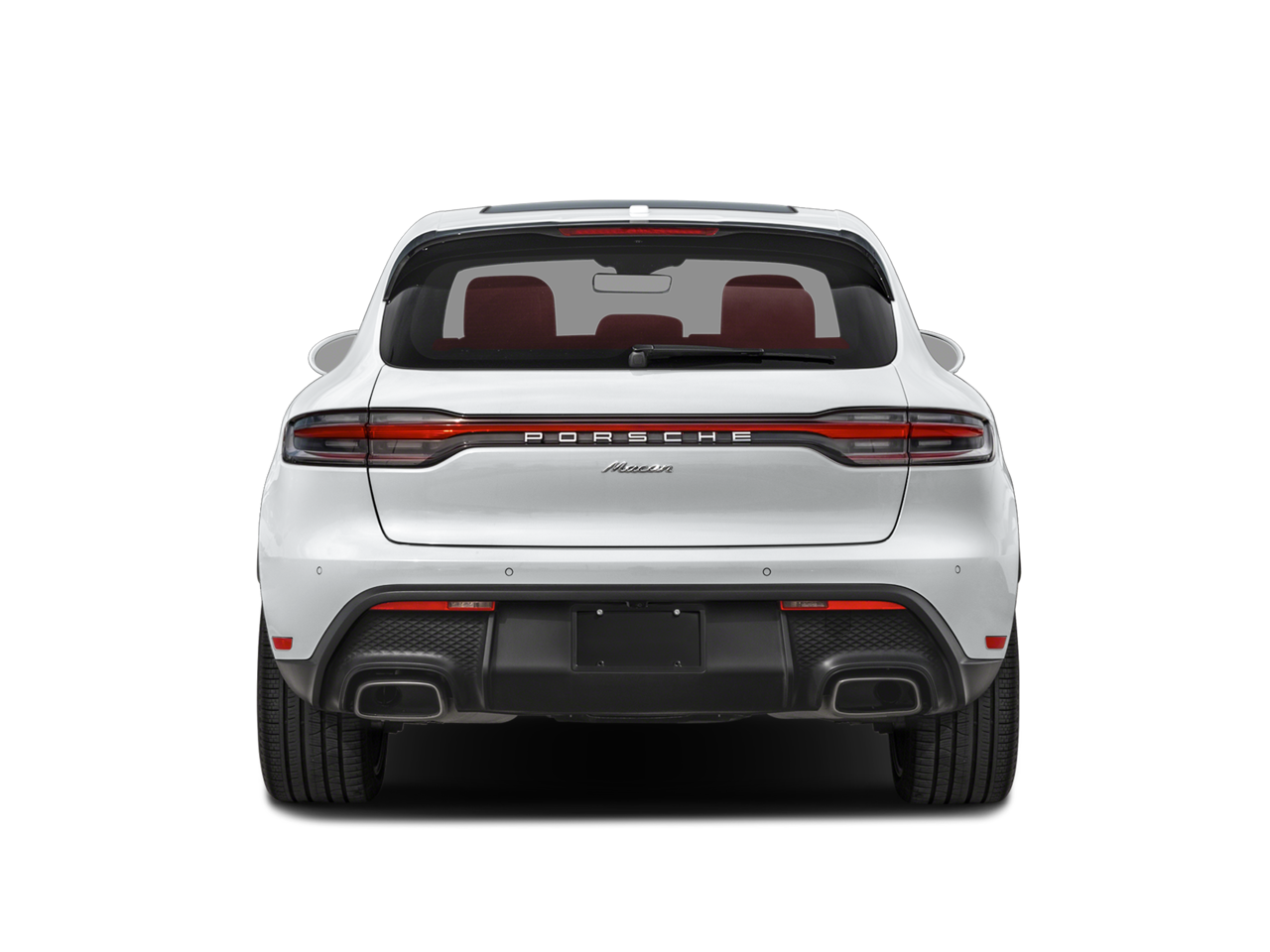 2023 Porsche Macan T