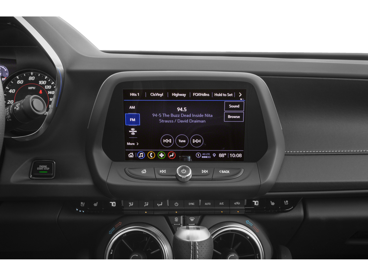 2024 Chevrolet Camaro RWD Convertible 2SS