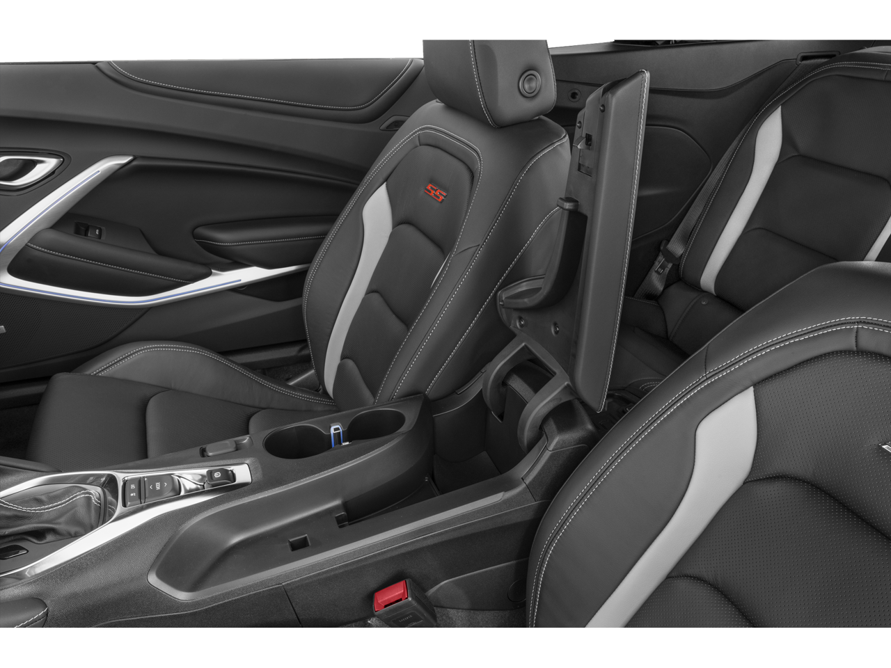 2024 Chevrolet Camaro RWD Convertible 2SS