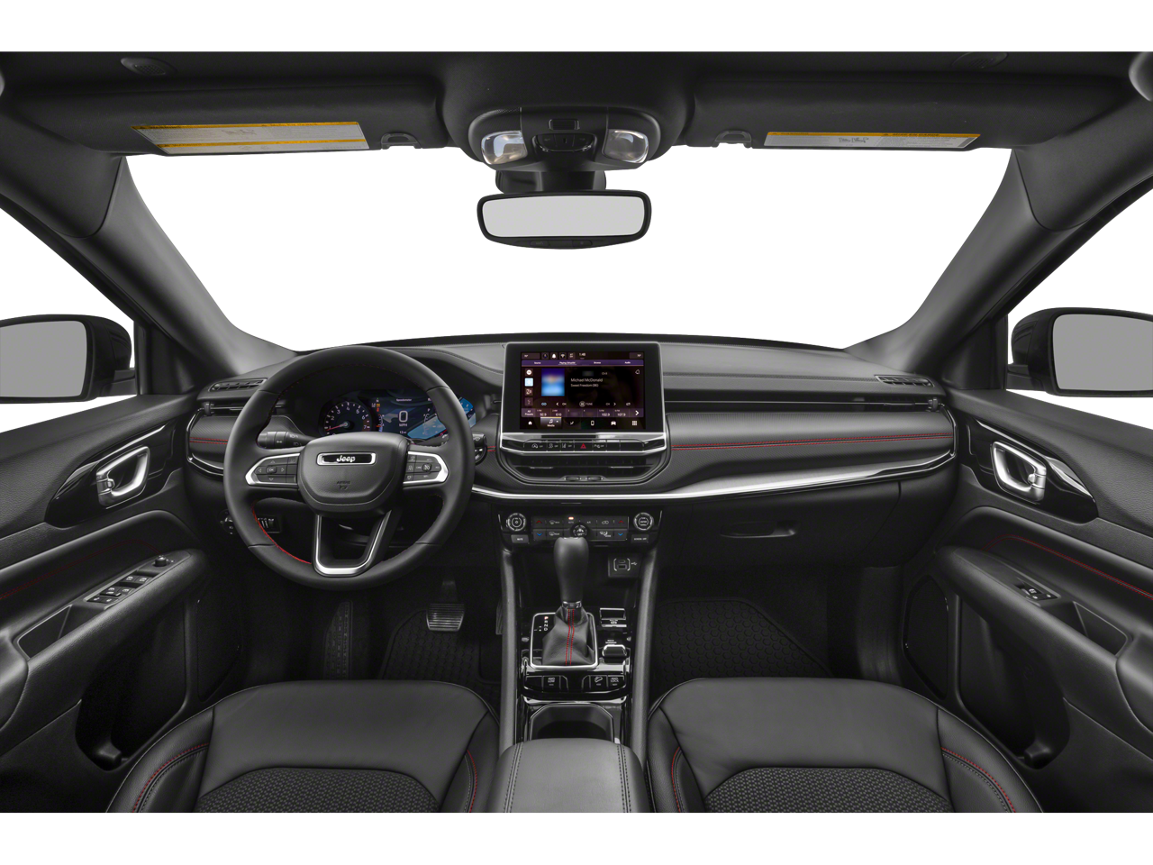 2024 Jeep Compass Trailhawk 4x4