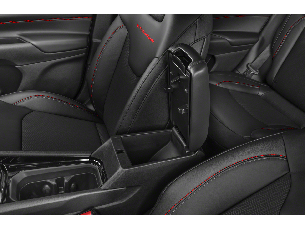 2024 Jeep Compass Trailhawk 4x4