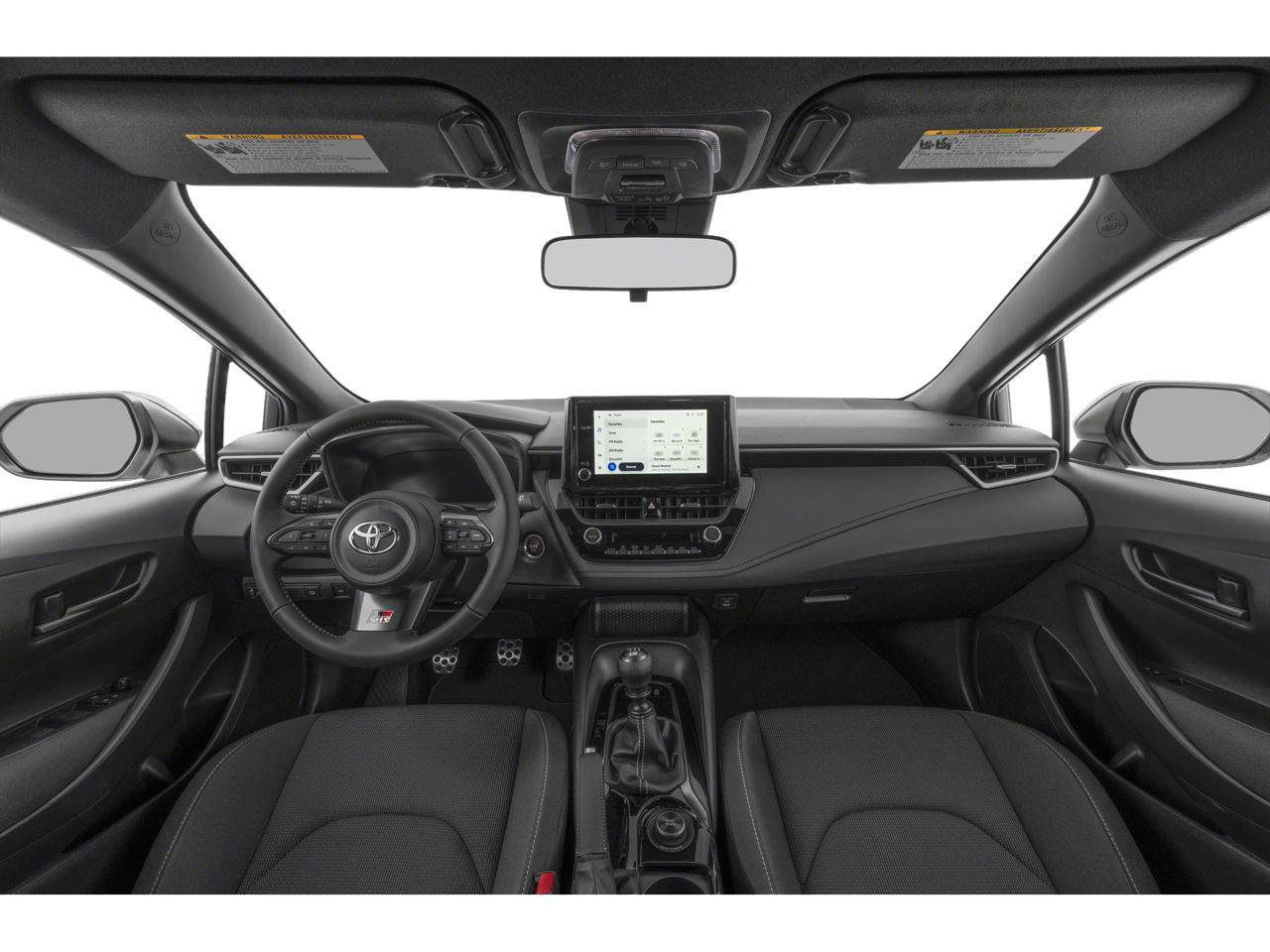 2024 Toyota GR Corolla Premium