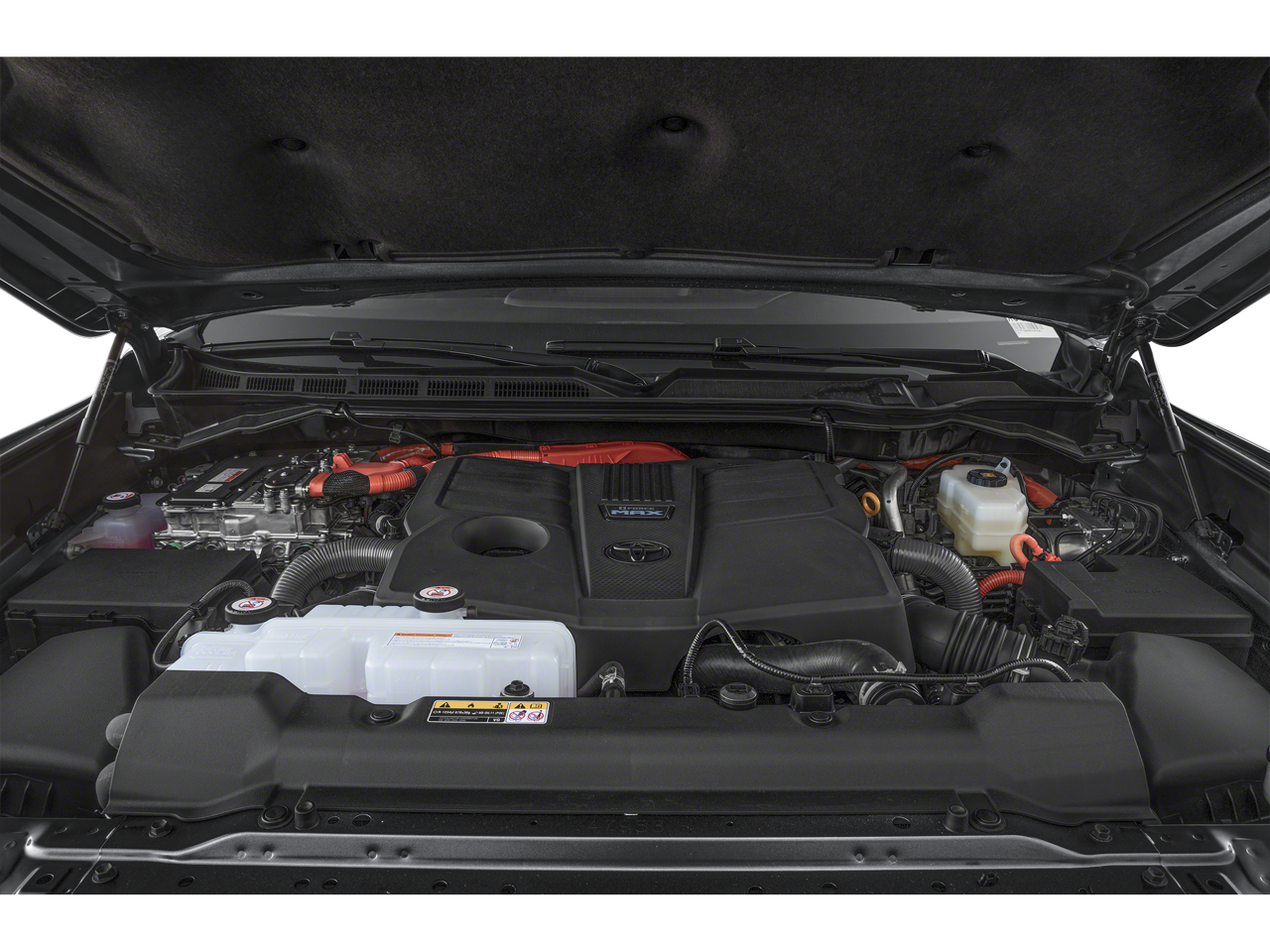 2024 Toyota Tundra Hybrid TRD Pro