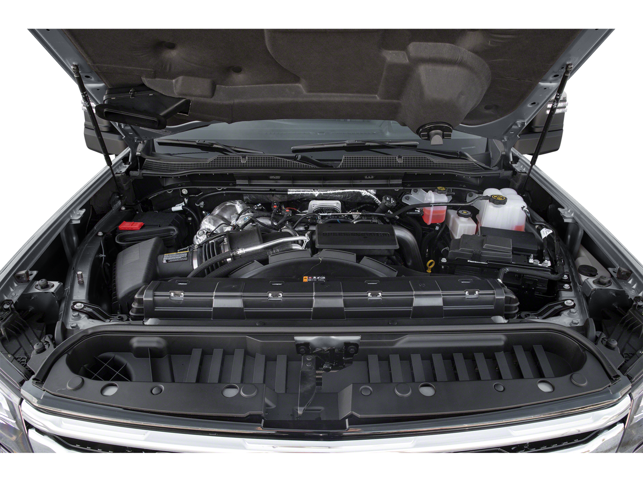 2025 Chevrolet Silverado 2500HD 4WD Crew Cab Standard Bed High Country