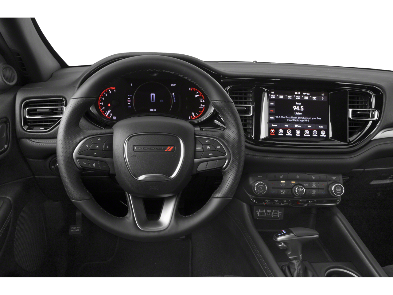 2025 Dodge Durango SRT Hellcat Hammerhead AWD