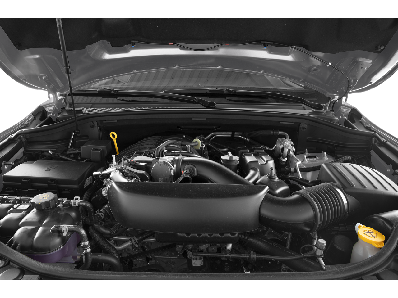 2025 Dodge Durango SRT Hellcat Hammerhead AWD