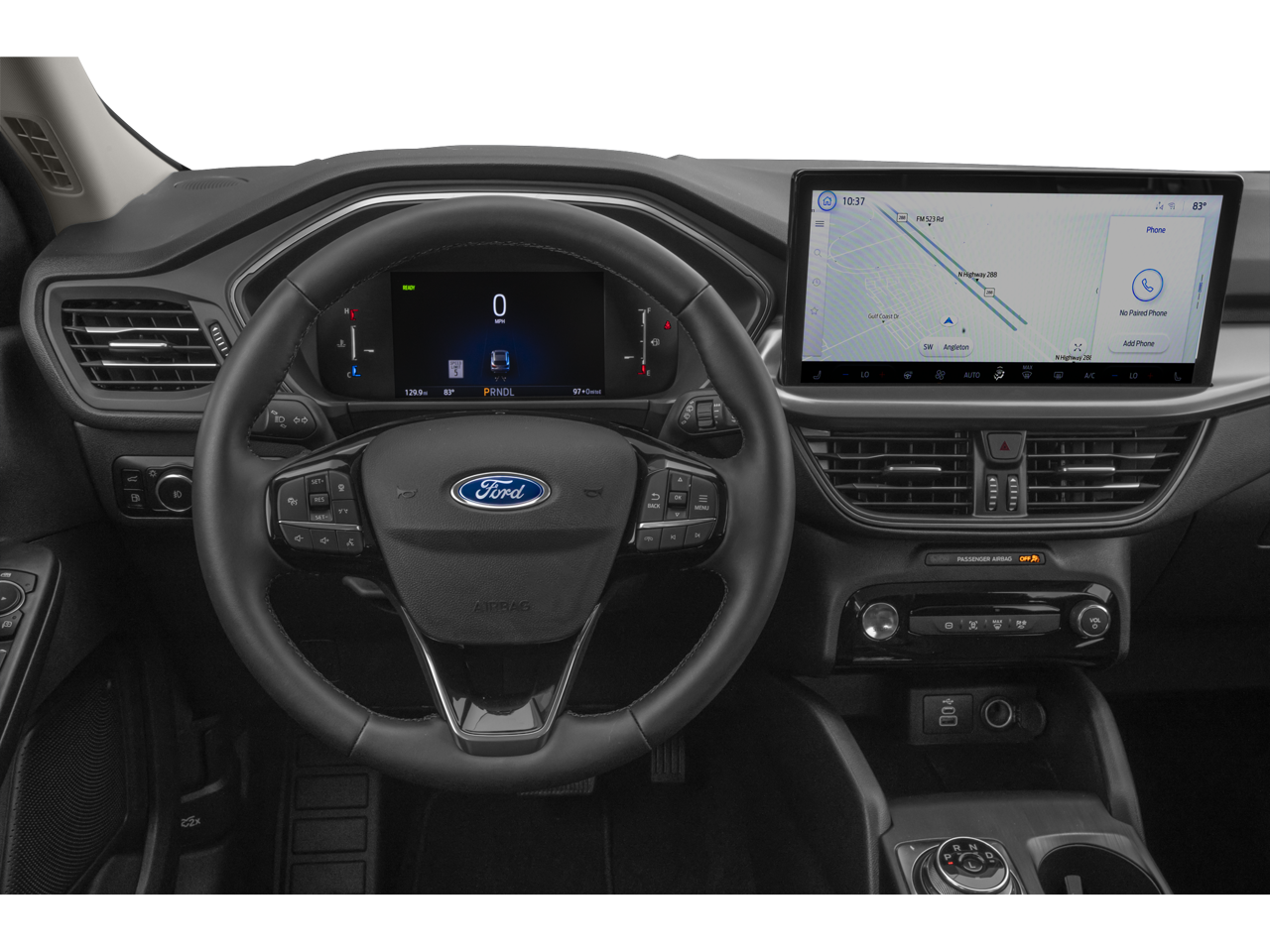2025 Ford Escape Plug-In Hybrid Base