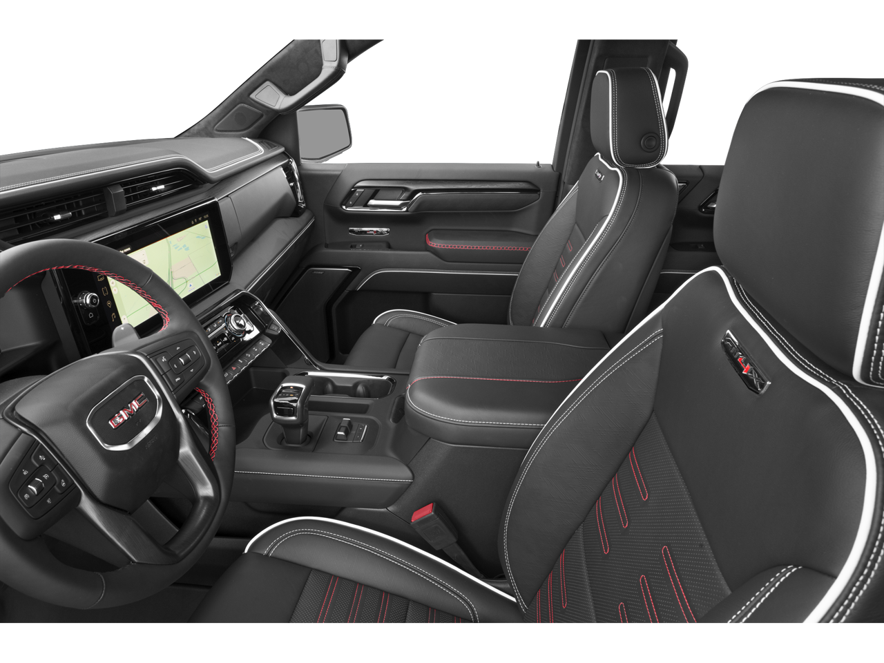 2025 GMC Sierra 1500 4WD Crew Cab Short Box AT4X