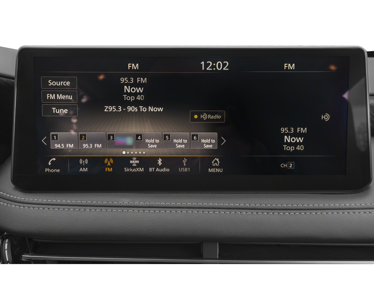 2025 INFINITI QX60 Sensory