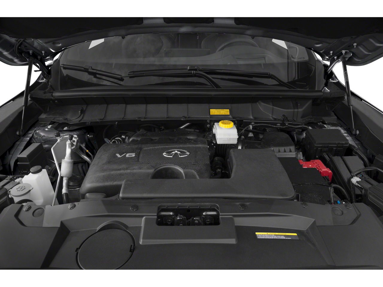 2025 INFINITI QX60 Sensory