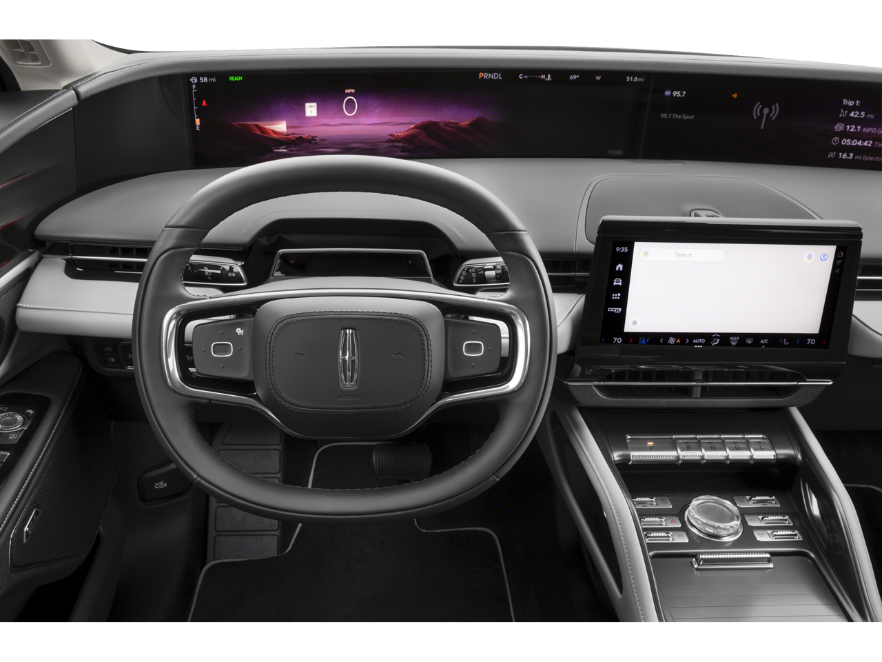 2025 Lincoln Nautilus Black Label