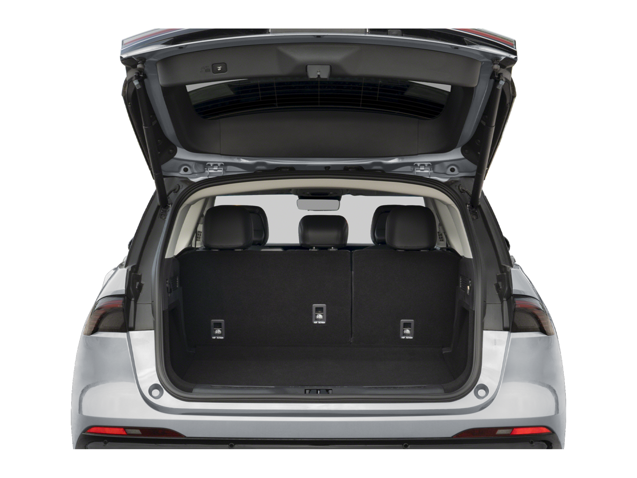 2025 Lincoln Nautilus Black Label