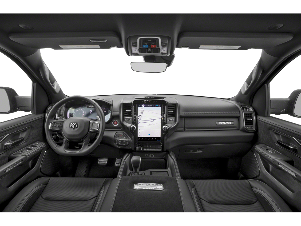 2025 RAM 1500 RHO Crew Cab 4x4 5'7' Box