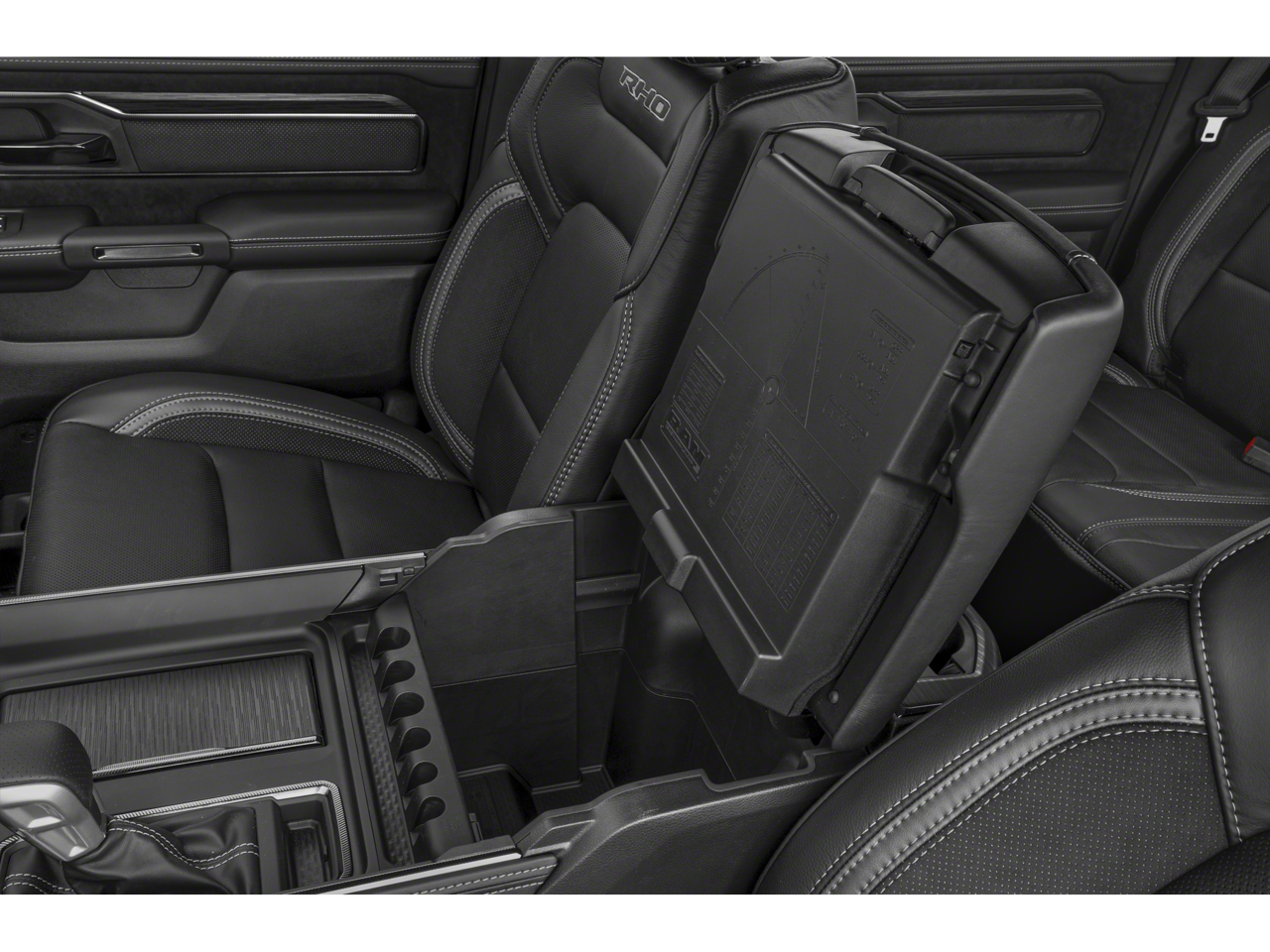 2025 RAM 1500 RHO Crew Cab 4x4 5'7' Box