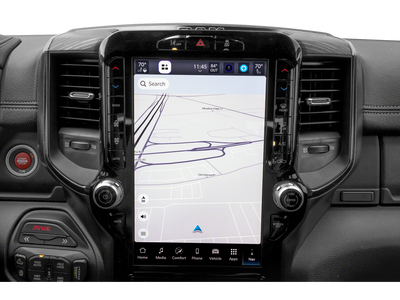 2025 RAM 1500 RHO Crew Cab 4x4 5'7' Box