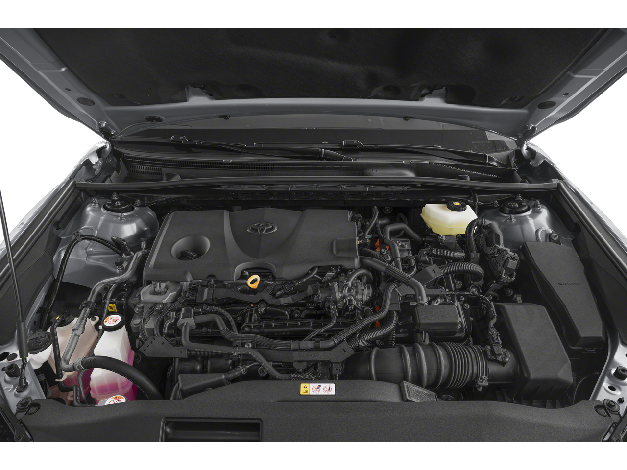 2025 Toyota Camry Base