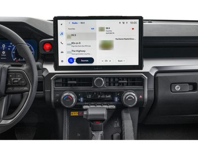 2025 Toyota 4Runner TRD Off-Road Premium