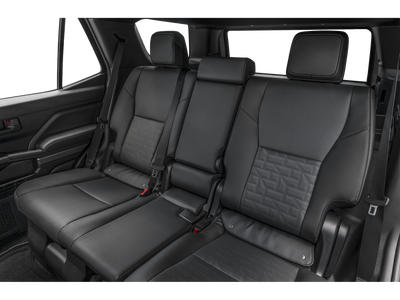 2025 Toyota 4Runner TRD Off-Road Premium