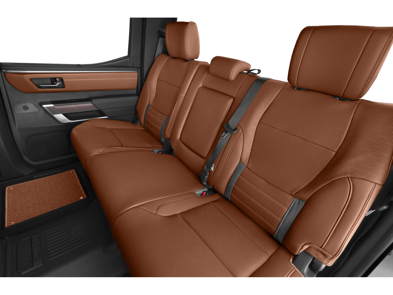 2025 Toyota Tundra Hybrid 1794 Edition