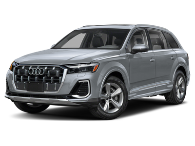 2026 Audi Q7 55 Premium Plus quattro