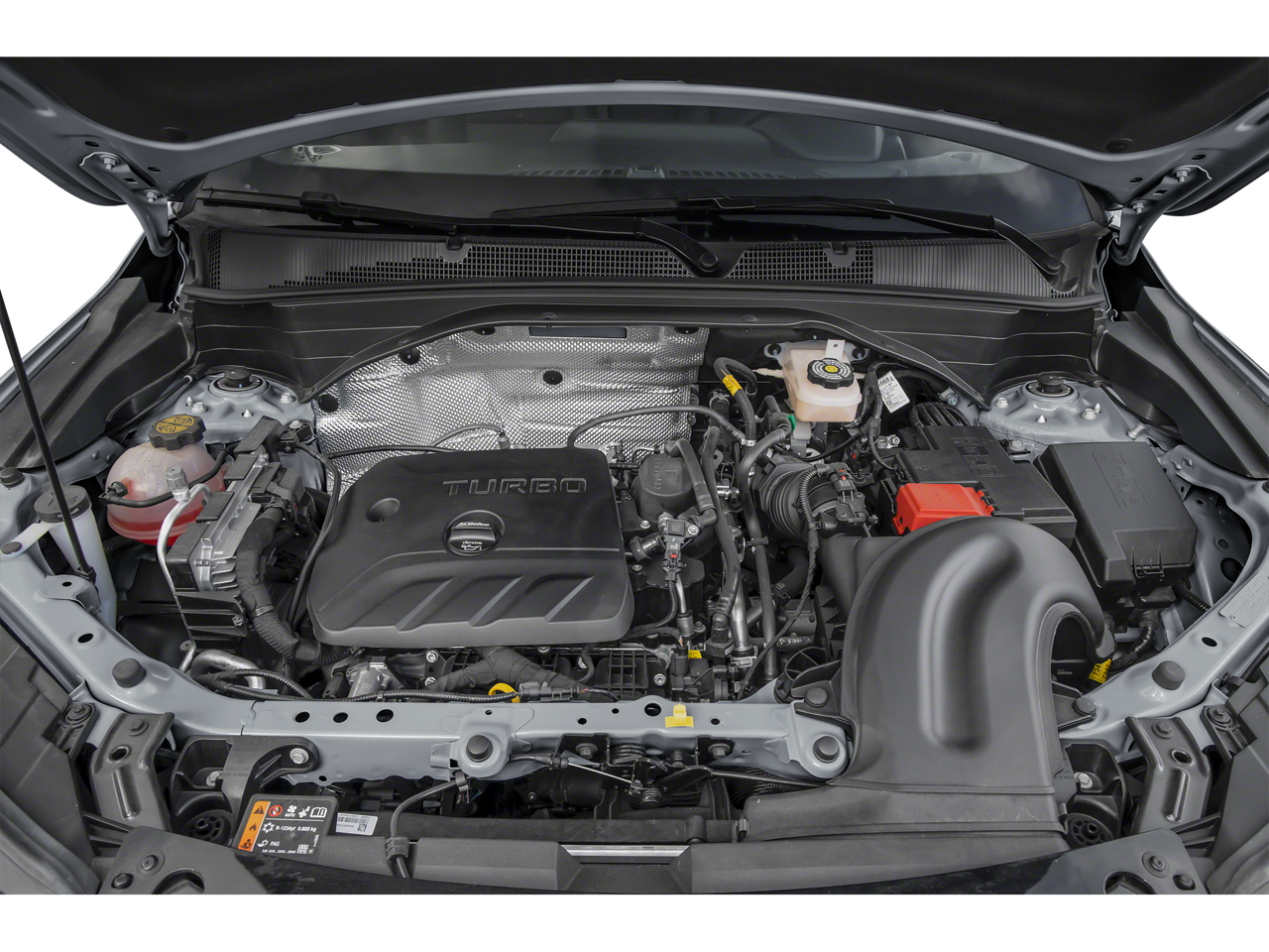 2026 Chevrolet Trailblazer FWD RS