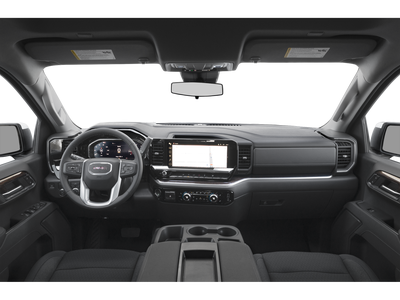 2026 GMC Sierra 1500 Crew Cab, Short Bed, SLT, 4WD