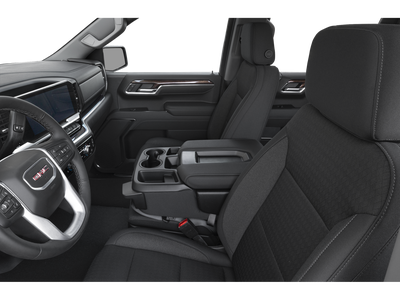 2026 GMC Sierra 1500 Crew Cab, Short Bed, SLT, 4WD