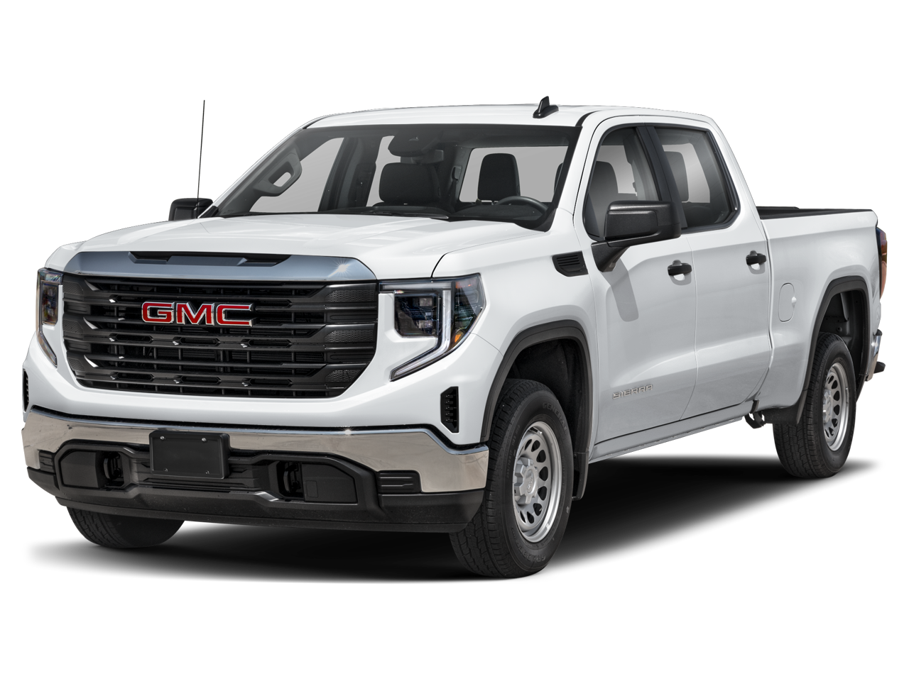 2026 GMC Sierra 4WD Crew Cab Short Box Pro's photo