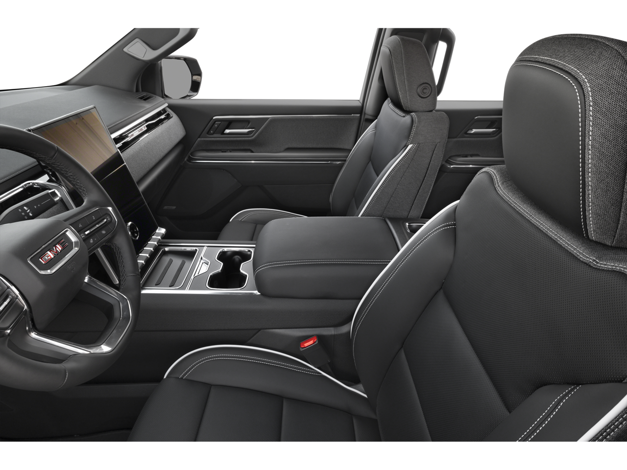 2026 GMC Sierra EV Elevation Extended Range