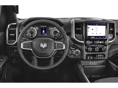 2026 RAM 1500 Big Horn Crew Cab 4x4 5'7' Box