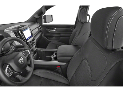 2026 RAM 1500 Big Horn Crew Cab 4x4 5'7' Box