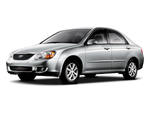 2008 Kia Spectra EX