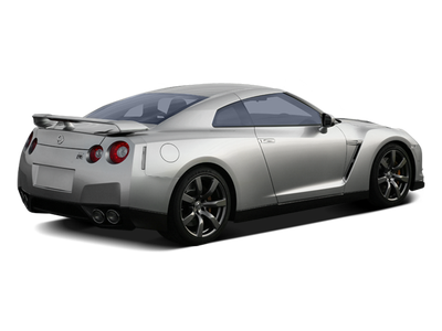 2009 Nissan GT-R Premium