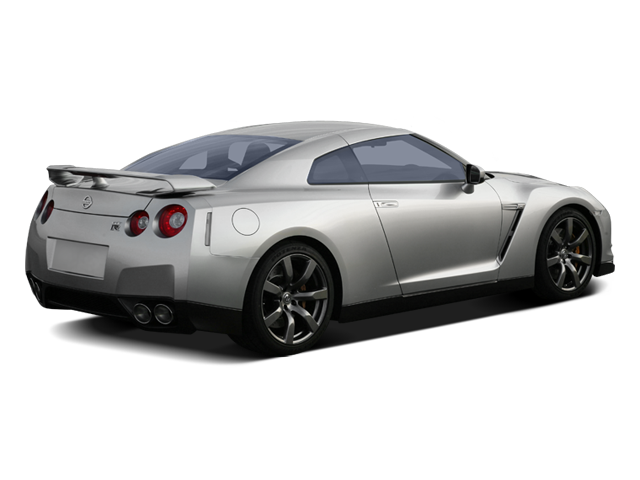 2009 Nissan GT-R Premium