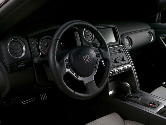2009 Nissan GT-R Premium