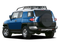 2009 Toyota FJ Cruiser Base