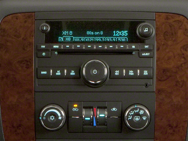 2011 Chevrolet Avalanche 1500 LS