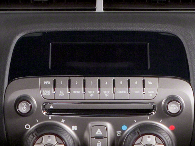 2011 Chevrolet Camaro SS 1SS