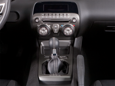 2011 Chevrolet Camaro SS 1SS