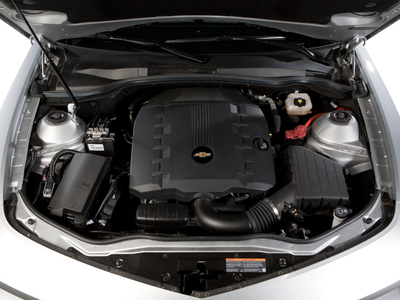 2011 Chevrolet Camaro SS 1SS