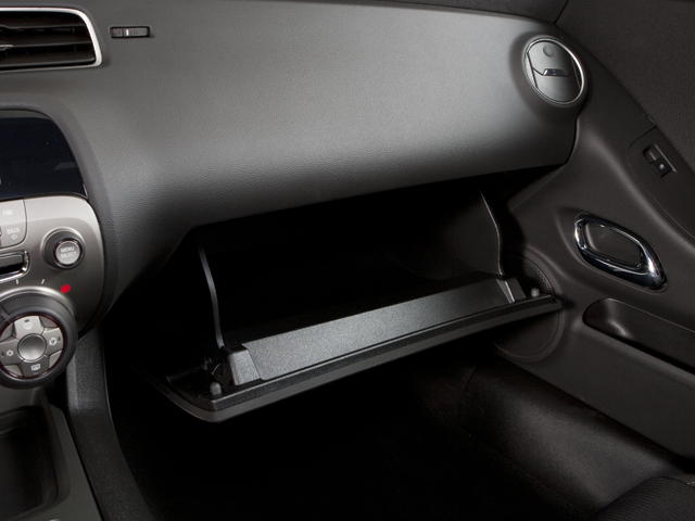 2011 Chevrolet Camaro SS 1SS