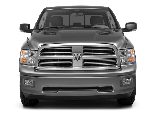 2011 RAM 1500 Laramie Longhorn