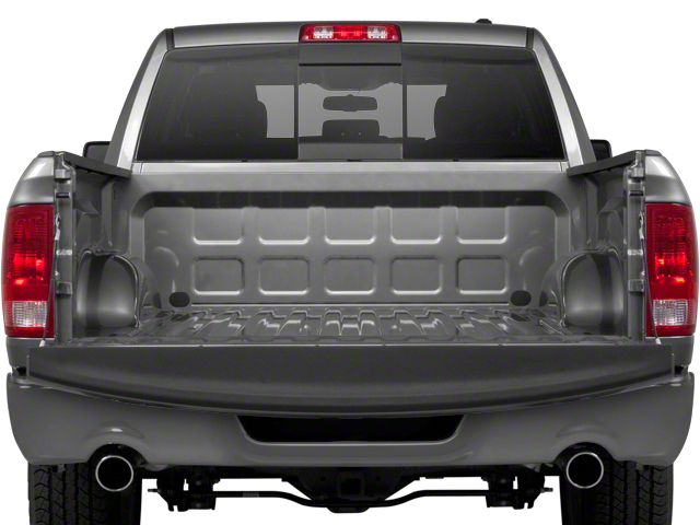 2011 RAM 1500 Laramie Longhorn