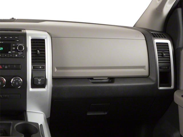 2011 RAM 1500 Laramie Longhorn