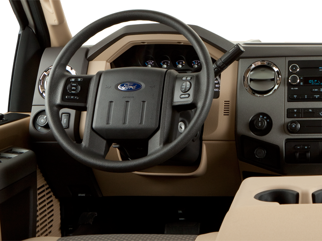 2011 Ford F-350SD King Ranch