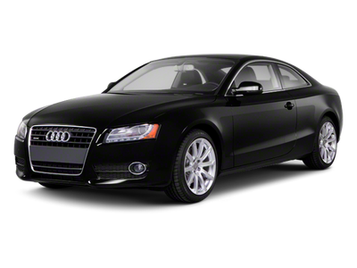 2012 Audi A5 2.0T Premium Plus quattro